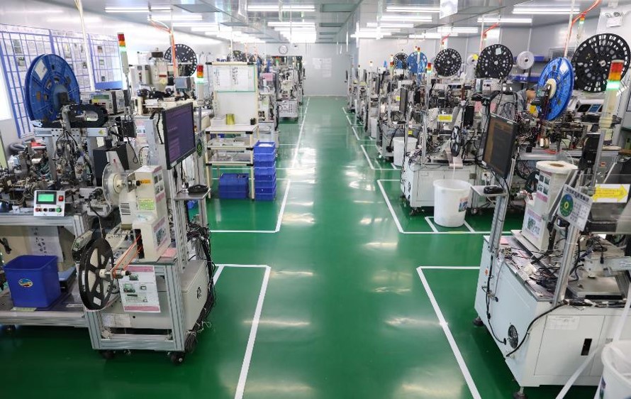Assembly Capability